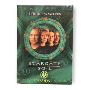 🍃2/$20🍃Stargate SG-1: Season 3 DVD